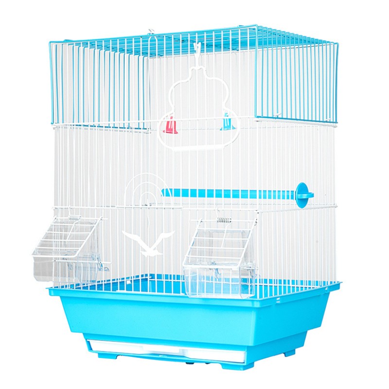 Bird Cage Wholesale - OEM Luxury Parrot Canary Bamboo