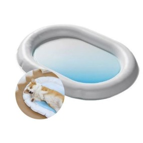 Pet Cooling Pad Factory - OEM PVC Gel Ice Bed Waterproof