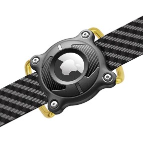 AirTag Pet Case Manufacturer - OEM Waterproof Silicone Collar