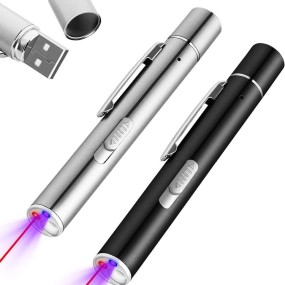 UV Laser Pointer Manufacturer - OEM 3-in-1 395nm Blacklight