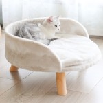 折叠宠物床厂家-可洗热销猫床款