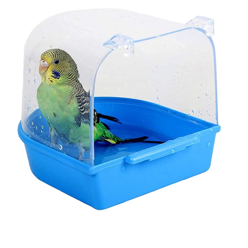Bird Bath Tubs Manufacturer - Hanging Bathing Cage