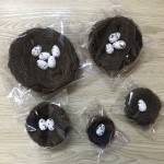 草编鸟巢供应商-藤蔓天然材质