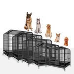 室外犬舍厂家-不锈钢带轮