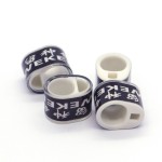 塑料赛环厂家-8mm涂层环