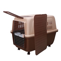 硬边航空箱厂家-小动物猫狗用