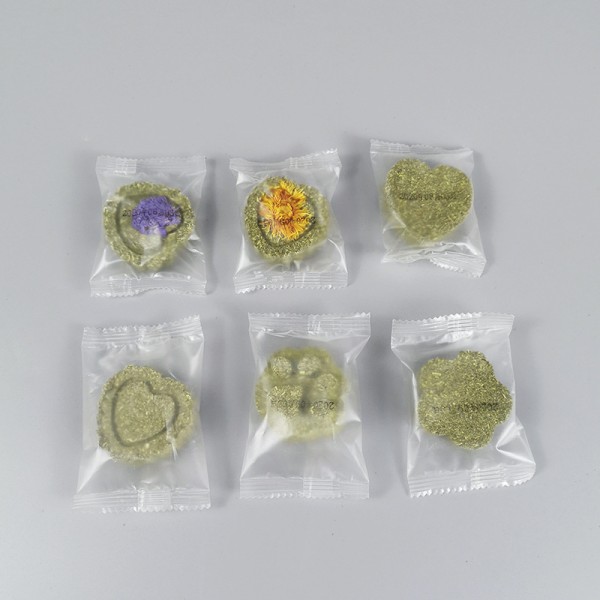 小动物食品厂家-仓鼠磨牙饼