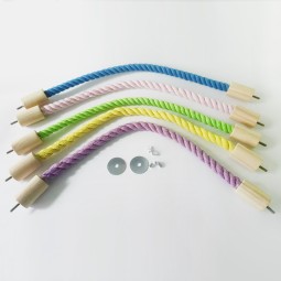 双头站架厂家-耐用秋千玩具