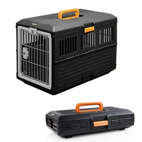 Pet Carriers Factory - Foldable Plastic Travel