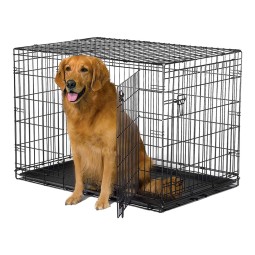 链环犬舍厂家-金属热销款