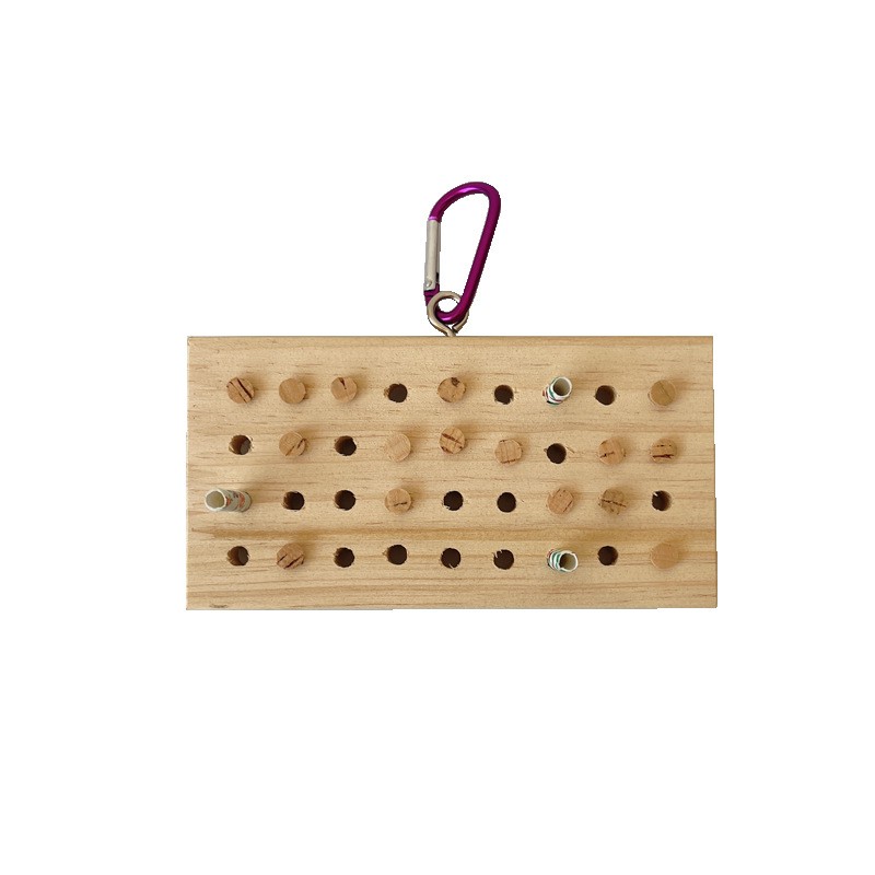 Wood Keyboard Chew Manufacturer - Hanging Training
