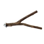 木质棒栖木厂家-天然仓鼠用