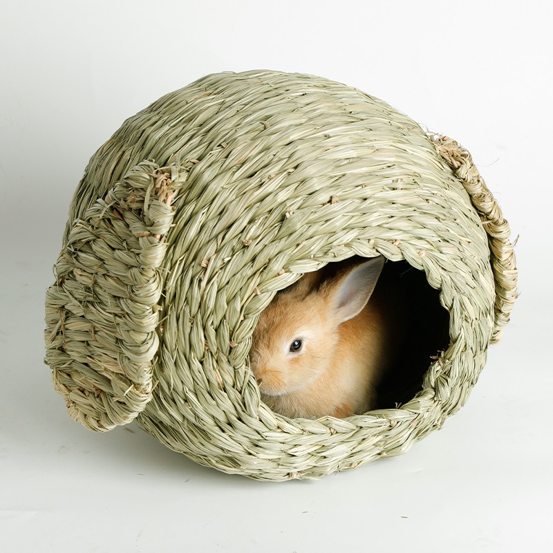 Grass Houses Supplier - Hand Made Straw Nest