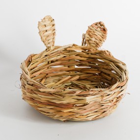 Straw Mats Supplier - Handmade Breathable Basket
