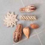 棕榈叶玩具供应商-手工编织花