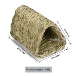 编织草垫厂家-游戏屋小动物