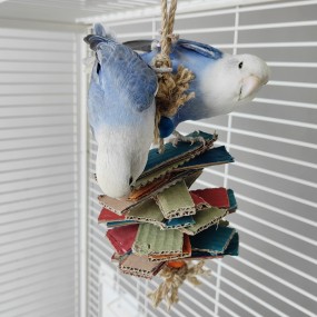 Chew Leaf Toys Manufacturer - Paper Hanging Strings