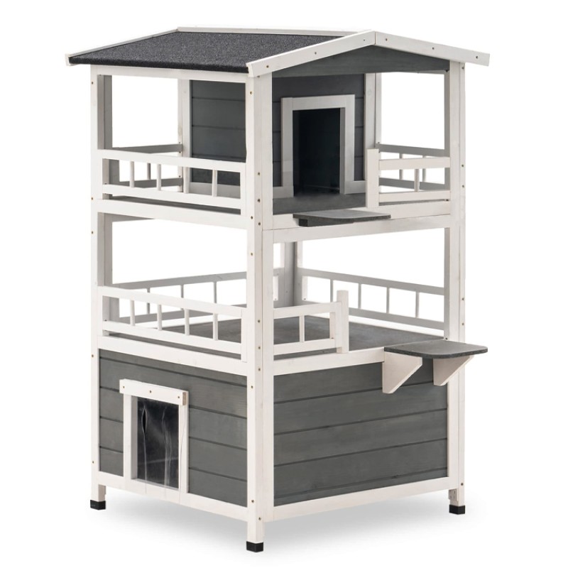 Cat Tower Houses Factory - 3 Story Waterproof