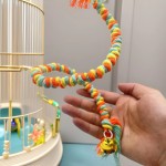 棉绳玩具供应商-环保攀爬