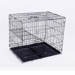 室外猫笼厂家-不锈钢折叠