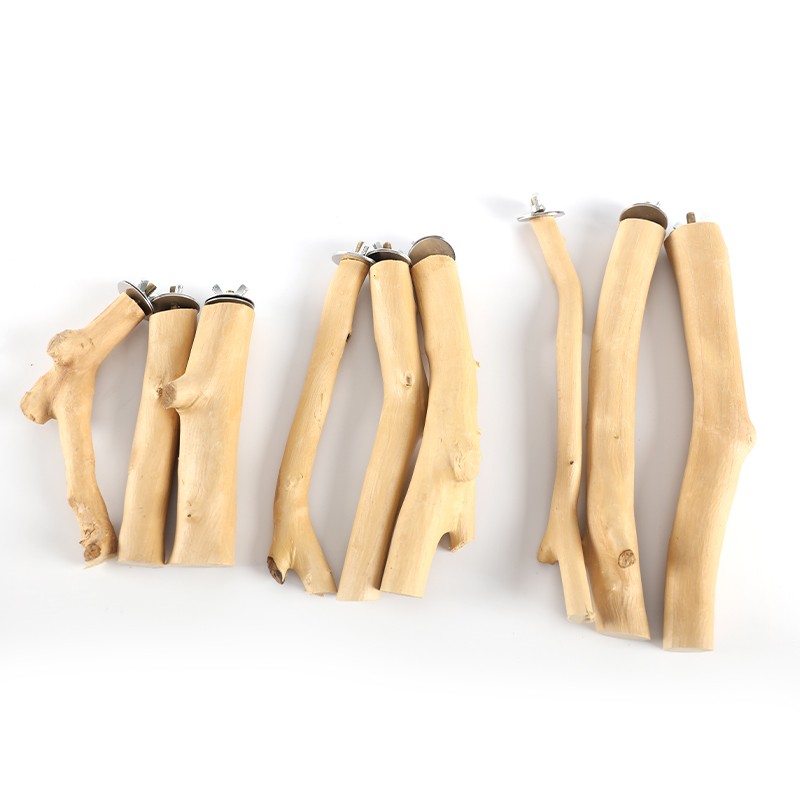 Jujube Wood Toys Supplier - Natural Grinding Beak