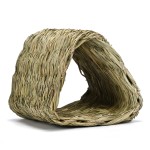 编织草垫厂家-游戏屋小动物