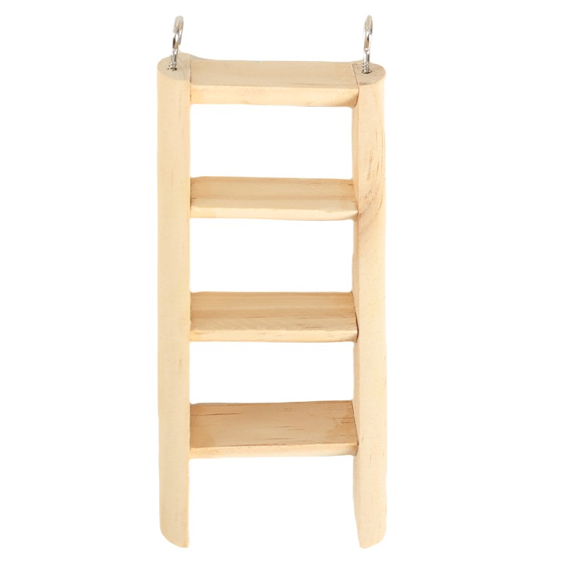 Wood Relief Ladders Manufacturer - Interactable Chew