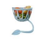鸟喂食架供应商-塑料旅行玩具