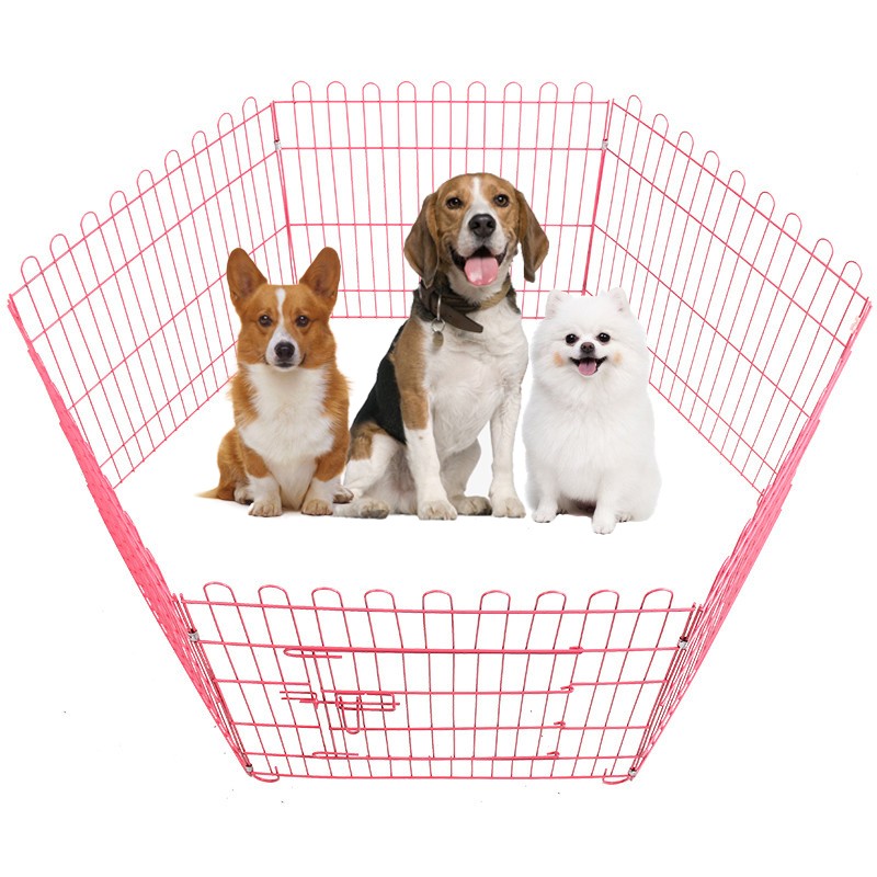 Large Dog Cages Supplier - 10ft Metal Housing