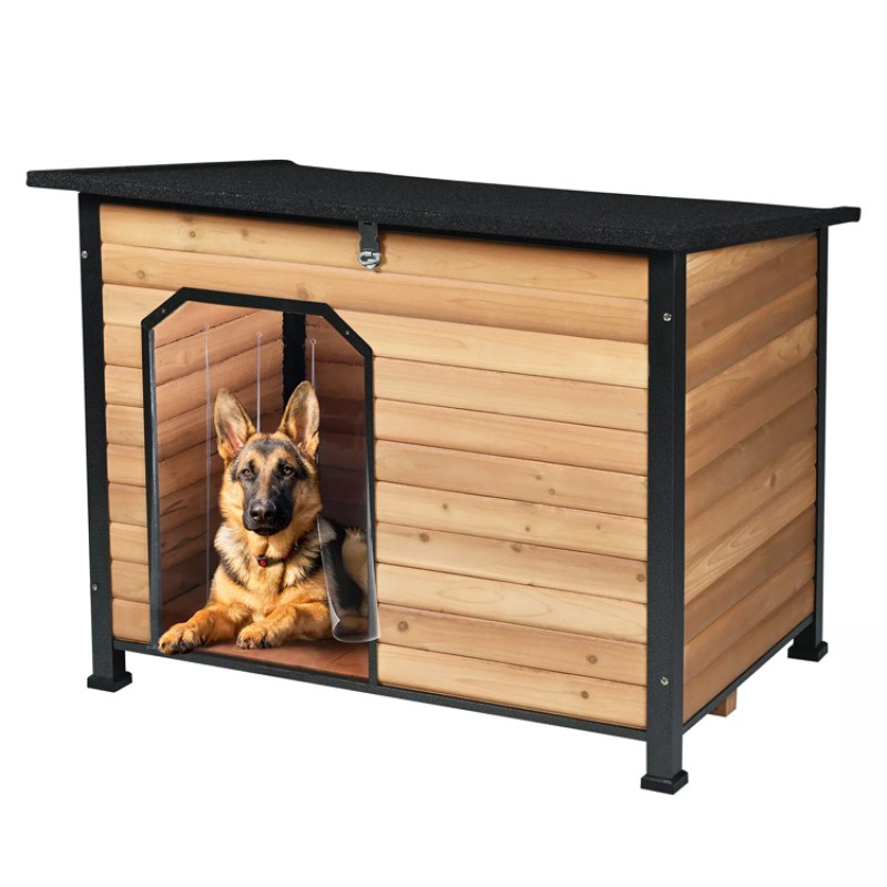 Waterproof Dog Houses Manufacturer - Insulated Wooden