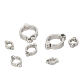Stainless Steel Rings Factory - Parrot Foot Custom