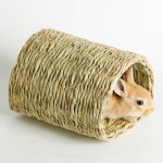 编织草垫厂家-游戏屋小动物