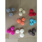 藤球玩具供应商-原色脚抓