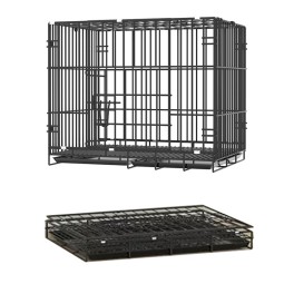 重型笼具厂家-金属折叠排水盘
