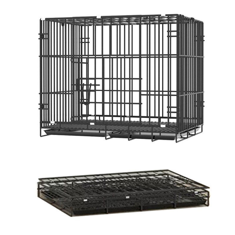 Heavy Duty Crates Factory - Metal Foldable Drain Tray