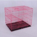室外猫笼厂家-不锈钢折叠