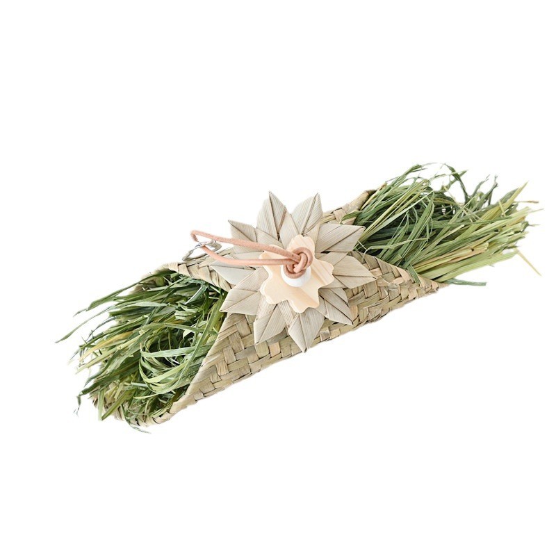 Timothy Grass Rolls Manufacturer - Gnawing Teeth Grinding