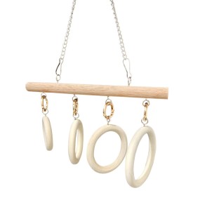 Birdcage Tunnels Factory - Swing Poles Rings