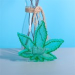 weed罐模具厂家-枫叶烟灰缸设计