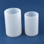 圆柱蜡烛模具供应商-六角树脂工艺