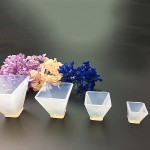 金字塔模具厂家-三角形树脂环氧