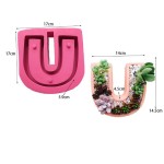 花盆模具厂家-我爱你混凝土
