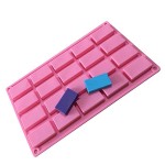 肥皂模具厂家-20腔长方形