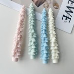 圣诞蜡烛模具供应商-树形手工