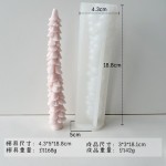 圣诞蜡烛模具供应商-树形手工
