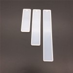 书签模具供应商-3尺寸硅胶空白