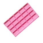 肥皂模具厂家-20腔长方形