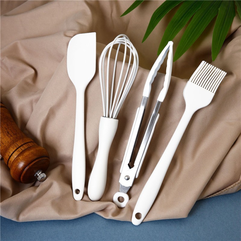 Silicone Spatula Manufacturer - Heat Resistant BBQ Set