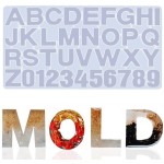 反字母模具供应商-反向字母数字