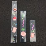 书签模具供应商-3尺寸硅胶空白